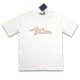 Embroided Logo Signature T-Shirt White