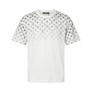 Тениска LV Gradient Cotton 