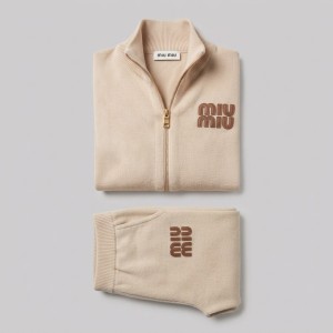 Signature Zip-Up Sweat Set