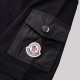 Laminated Logo T-Shirt with Sleeve Pocket Laminated Logo T-Shirt with Sleeve Pocket
