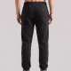 Organic Cotton Track Pants in Black