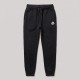 Organic Cotton Track Pants in Black