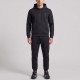 Logo Patch Two-Piece Tracksuit Set