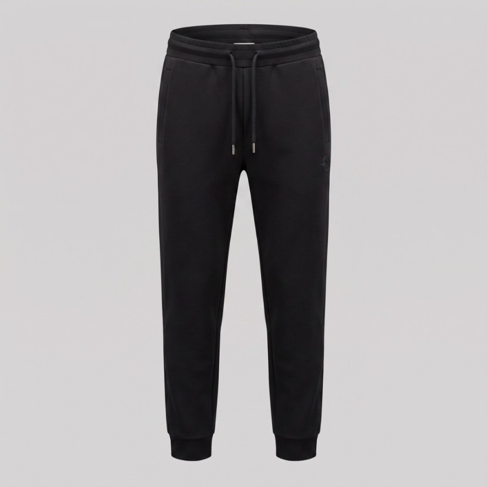 Logo Patch Two-Piece Tracksuit Set