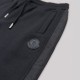 Logo Patch Two-Piece Tracksuit Set
