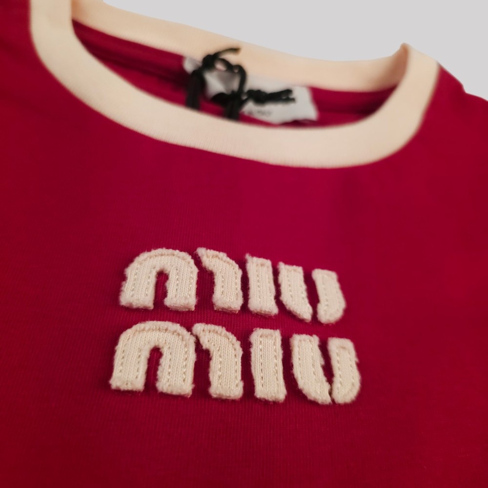 Дамска тениска Miu Miu 