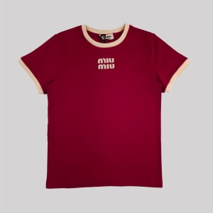 Дамска тениска Miu Miu 