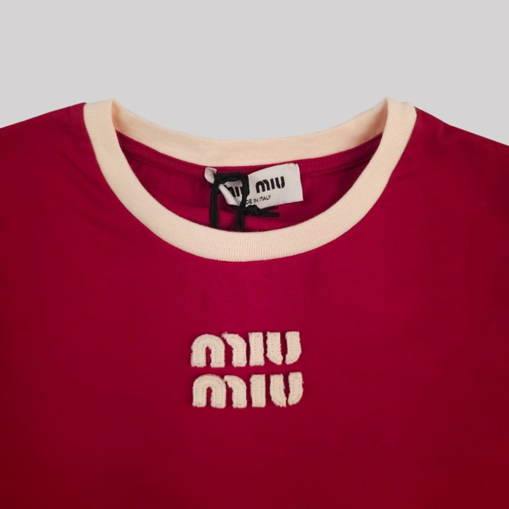 Дамска тениска Miu Miu 