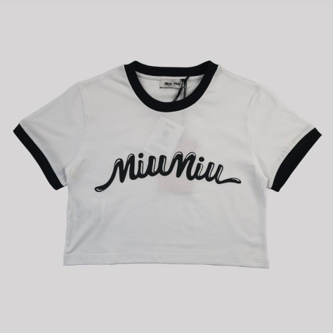 Дамска тениска Miu Miu 