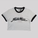 Дамска тениска Miu Miu Дамска тениска Miu Miu