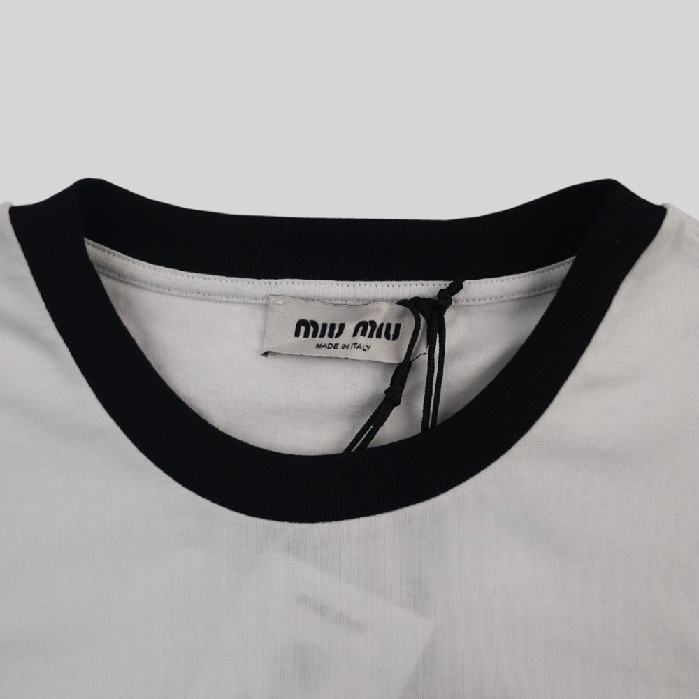 Дамска тениска Miu Miu Дамска тениска Miu Miu
