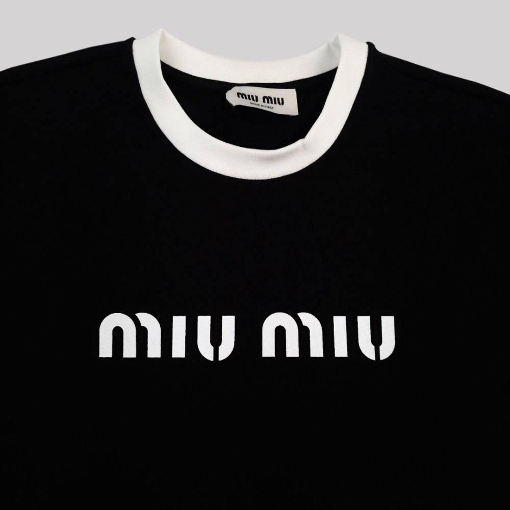 Дамска тениска Miu Miu Дамска тениска Miu Miu