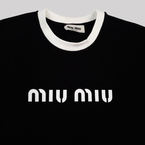 Дамска тениска Miu Miu 