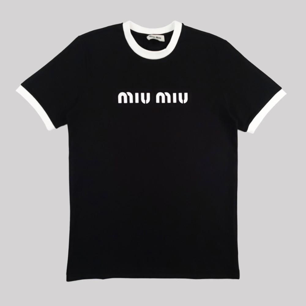 Дамска тениска Miu Miu Дамска тениска Miu Miu