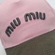 Шапка с козирка Miu Miu Шапка с козирка Miu Miu