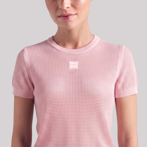 Дамска тениска Miu Miu
