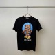 Тениска Moschino Robot Bear Тениска Moschino Robot Bear