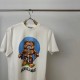 Тениска Moschino Robot Bear 