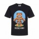 Тениска Moschino Robot Bear Тениска Moschino Robot Bear