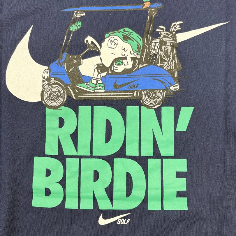 Тениска Nike Men Swoosh Golf