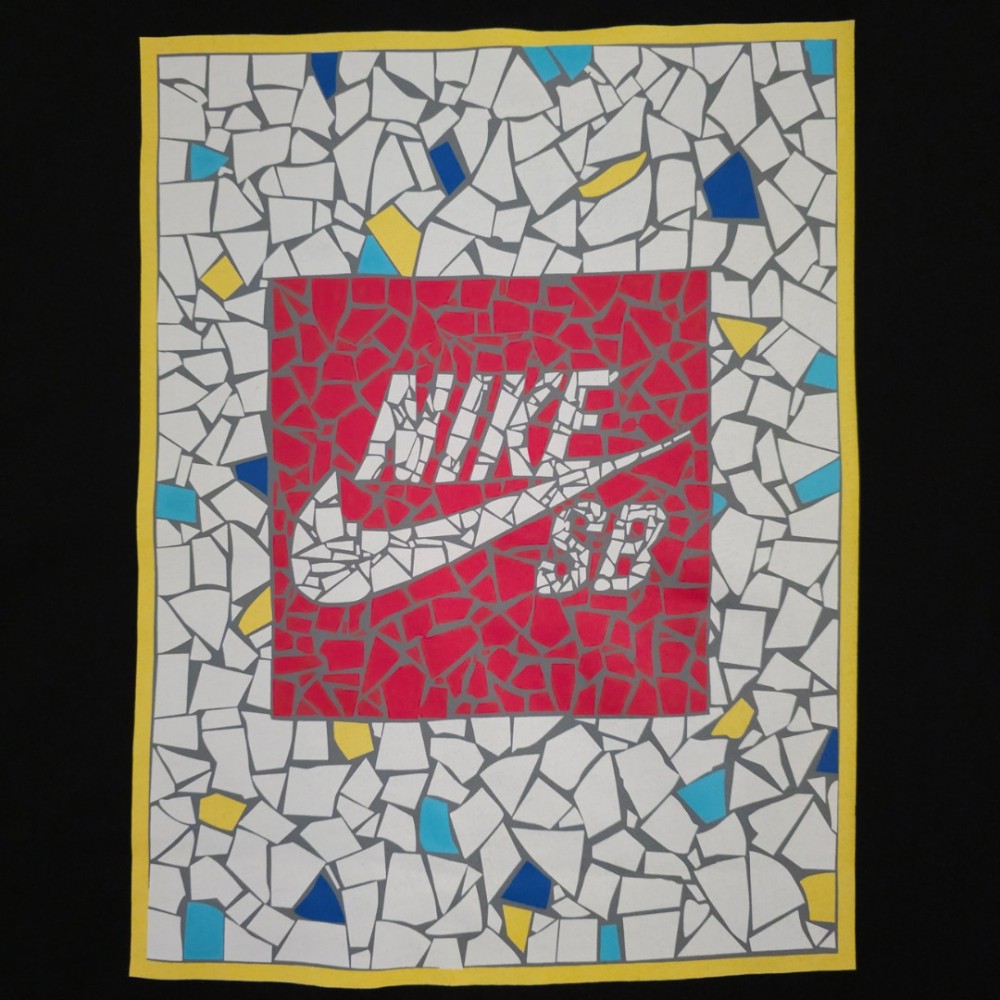Мъжка баскетболна тениска Nike Basketball Мъжка баскетболна тениска Nike Basketball