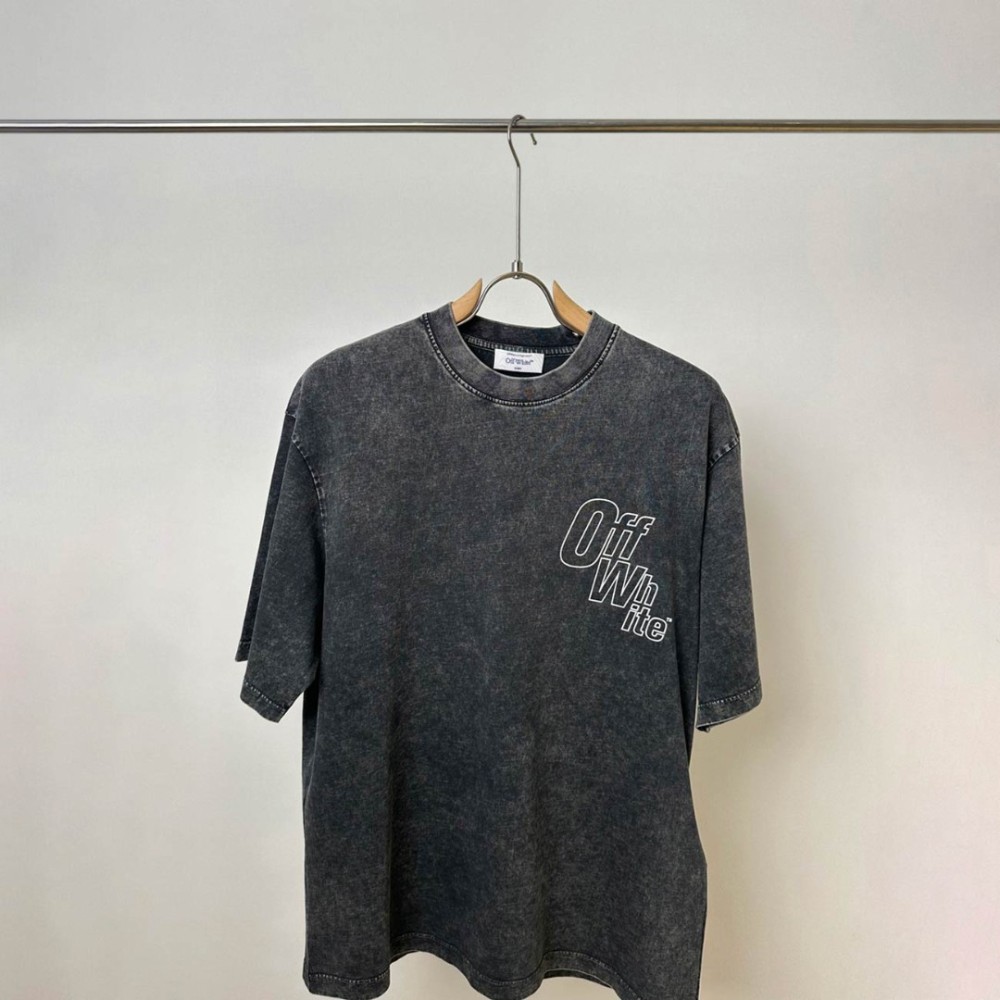 Тениска Off-White Oversize