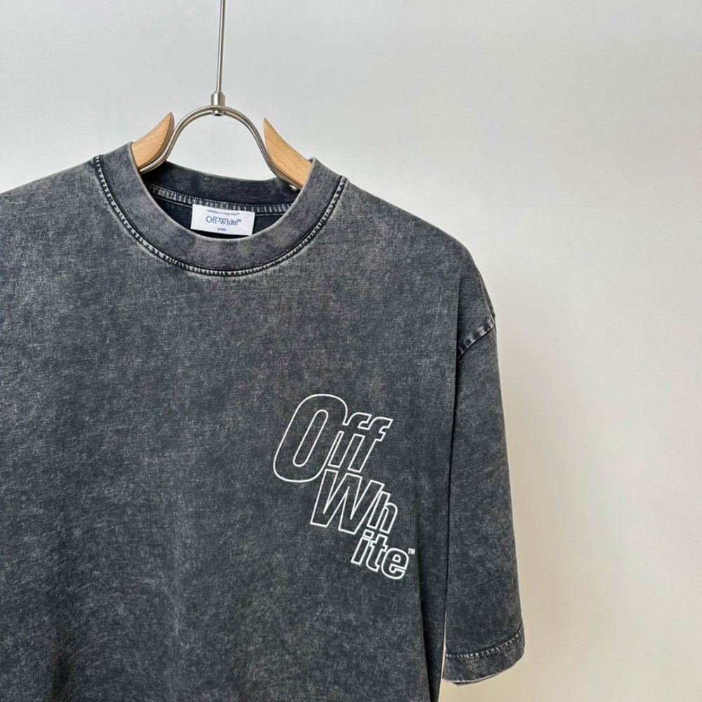 Тениска Off-White Oversize