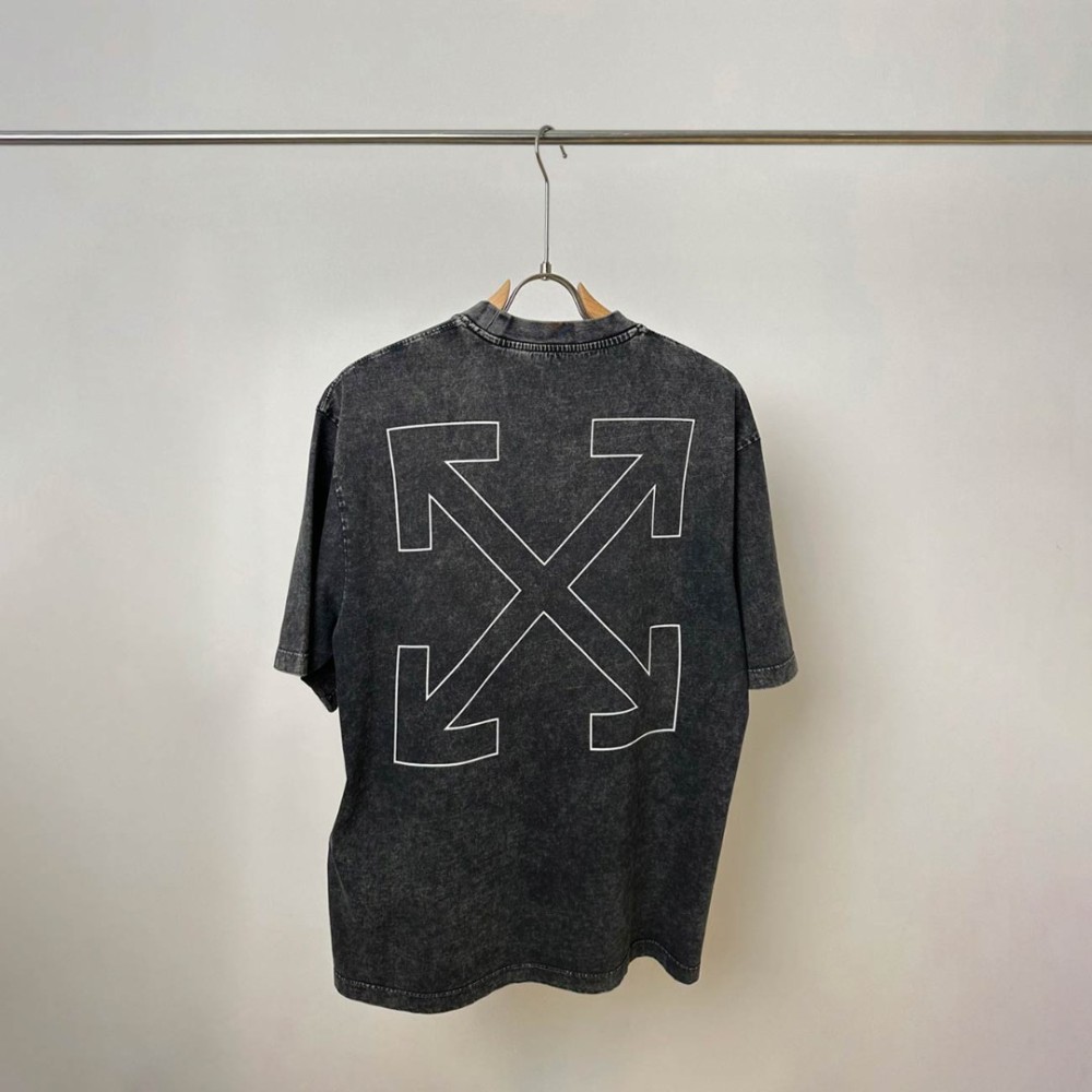 Тениска Off-White Oversize