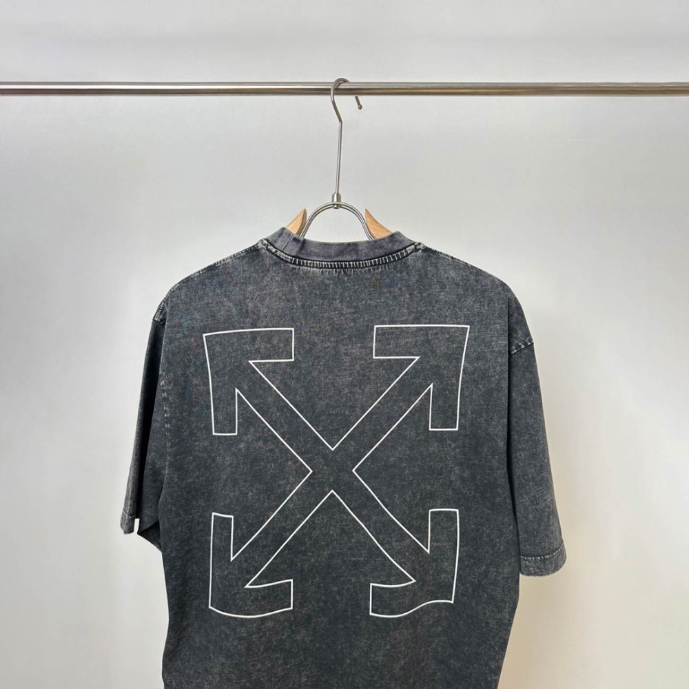 Тениска Off-White Oversize