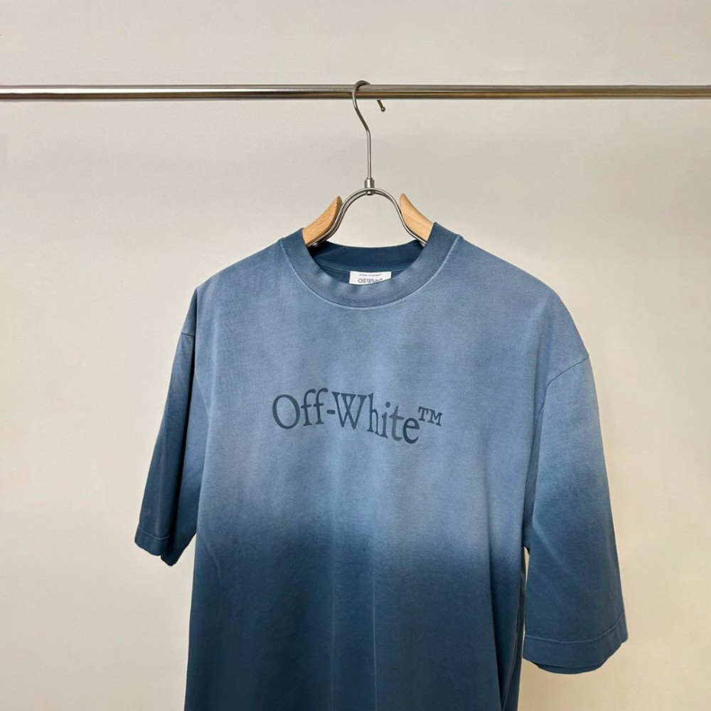 Тениска Off-White Oversize Тениска Off-White Oversize