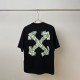 Тениска Off-White Oversize Тениска Off-White Oversize