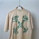Тениска Off-White Oversize Тениска Off-White Oversize