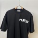 Тениска Off-White Oversize Тениска Off-White Oversize