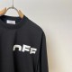 Тениска Off-White Oversize Тениска Off-White Oversize