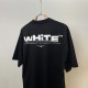 Тениска Off-White Oversize Тениска Off-White Oversize