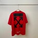 Тениска Off-White Oversize Тениска Off-White Oversize