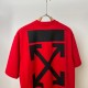 Тениска Off-White Oversize Тениска Off-White Oversize