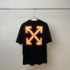 Тениска Off-White Oversize Тениска Off-White Oversize