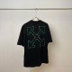 Тениска Off-White Oversize Тениска Off-White Oversize