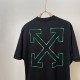 Тениска Off-White Oversize Тениска Off-White Oversize