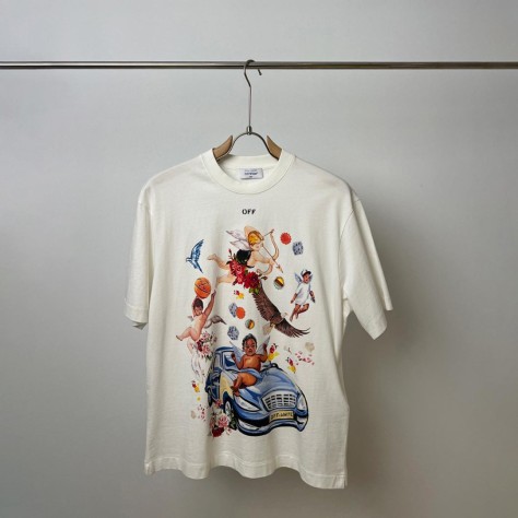 Тениска Off-White Oversize
