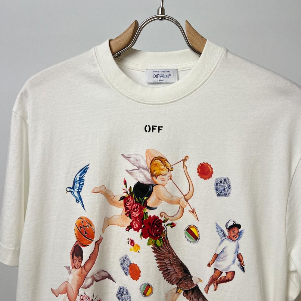 Тениска Off-White Oversize