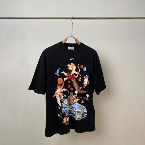Тениска Off-White Oversize