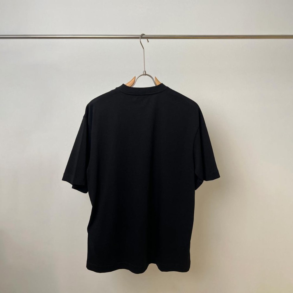 Тениска Off-White Oversize Тениска Off-White Oversize