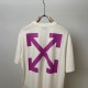 Тениска Off-White Oversize Тениска Off-White Oversize