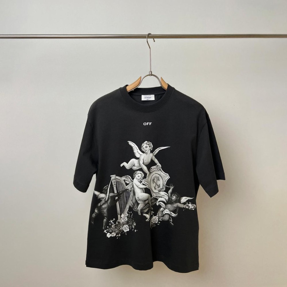 Тениска Off-White Oversize
