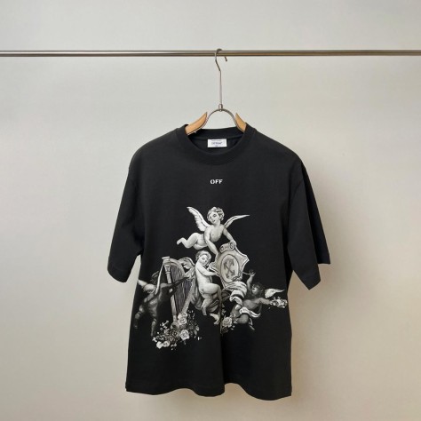 Тениска Off-White Oversize