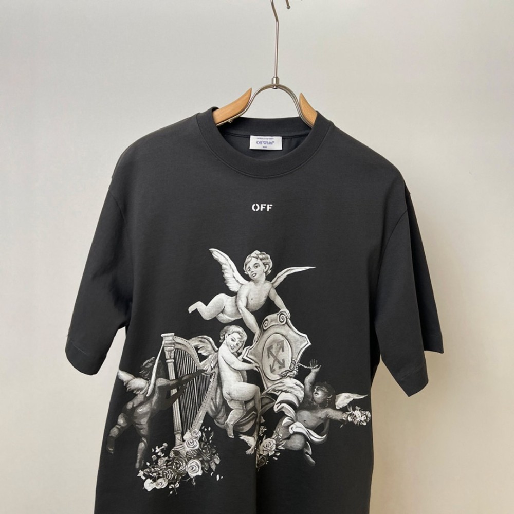 Тениска Off-White Oversize