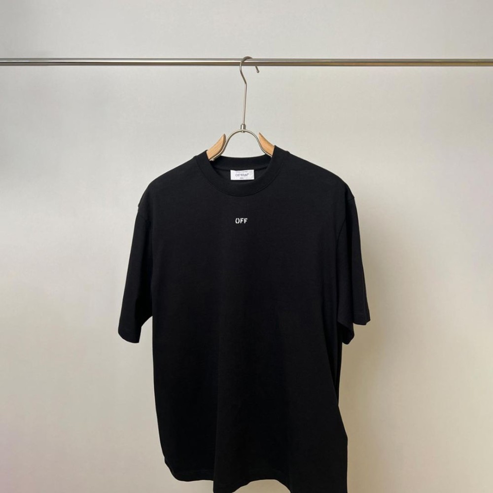 Тениска Off-White Oversize Тениска Off-White Oversize