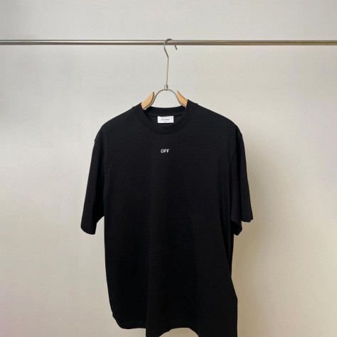 Тениска Off-White Oversize Тениска Off-White Oversize